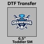 DTF Transfer 6.5" Thumbnail