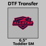 DTF Transfer 6.5" Thumbnail