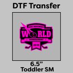 DTF Transfer 6.5" Thumbnail