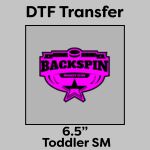 DTF Transfer 6.5" Thumbnail