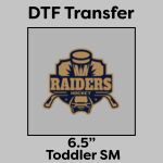 DTF Transfer 6.5" Thumbnail