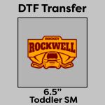 DTF Transfer 6.5" Thumbnail