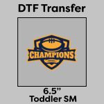 DTF Transfer 6.5" Thumbnail