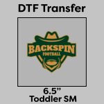 DTF Transfer 6.5" Thumbnail