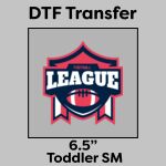 DTF Transfer 6.5" Thumbnail