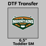 DTF Transfer 6.5" Thumbnail