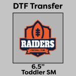 DTF Transfer 6.5" Thumbnail
