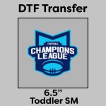 DTF Transfer 6.5" Thumbnail