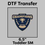DTF Transfer 6.5" Thumbnail