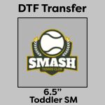 DTF Transfer 6.5" Thumbnail