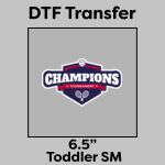 DTF Transfer 6.5" Thumbnail