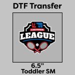 DTF Transfer 6.5" Thumbnail