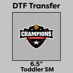 DTF Transfer 6.5" Thumbnail