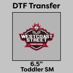 DTF Transfer 6.5" Thumbnail