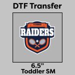 DTF Transfer 6.5" Thumbnail