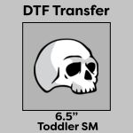 DTF Transfer 6.5" Thumbnail