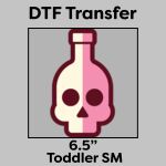 DTF Transfer 6.5" Thumbnail