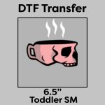 DTF Transfer 6.5" Thumbnail