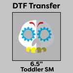 DTF Transfer 6.5" Thumbnail