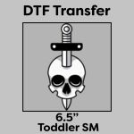 DTF Transfer 6.5" Thumbnail