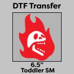 DTF Transfer 6.5" Thumbnail