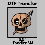 DTF Transfer 6.5" Thumbnail
