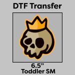 DTF Transfer 6.5" Thumbnail