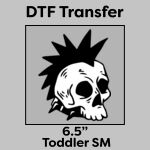DTF Transfer 6.5" Thumbnail