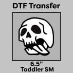 DTF Transfer 6.5" Thumbnail
