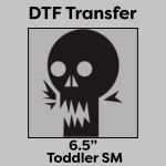 DTF Transfer 6.5" Thumbnail