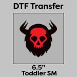 DTF Transfer 6.5" Thumbnail