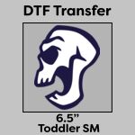 DTF Transfer 6.5" Thumbnail
