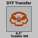 DTF Transfer 6.5" Thumbnail