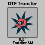 DTF Transfer 6.5" Thumbnail