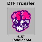 DTF Transfer 6.5" Thumbnail
