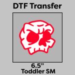 DTF Transfer 6.5" Thumbnail