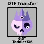 DTF Transfer 6.5" Thumbnail