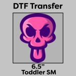DTF Transfer 6.5" Thumbnail