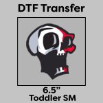 DTF Transfer 6.5" Thumbnail