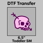 DTF Transfer 6.5" Thumbnail