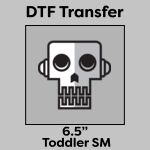 DTF Transfer 6.5" Thumbnail