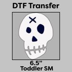 DTF Transfer 6.5" Thumbnail