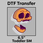 DTF Transfer 6.5" Thumbnail
