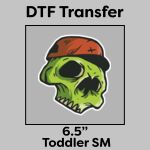 DTF Transfer 6.5" Thumbnail