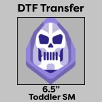 DTF Transfer 6.5" Thumbnail