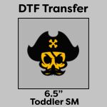 DTF Transfer 6.5" Thumbnail