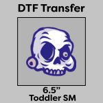 DTF Transfer 6.5" Thumbnail