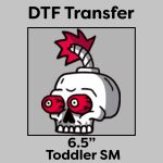 DTF Transfer 6.5" Thumbnail