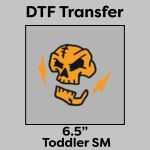 DTF Transfer 6.5" Thumbnail