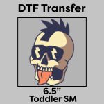 DTF Transfer 6.5" Thumbnail